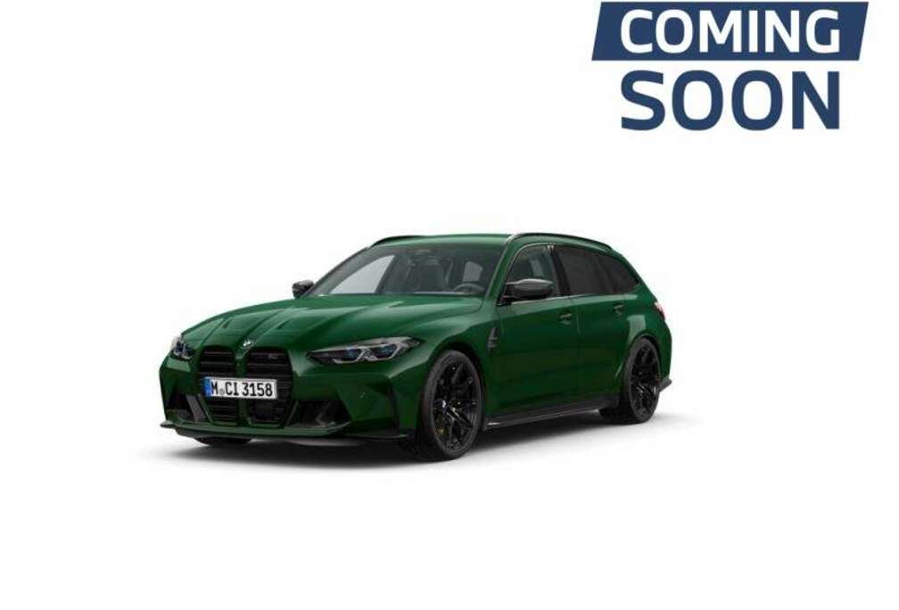 BMW Touring Competition xDrive - Carbon Pack