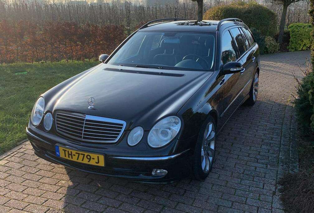 Mercedes-Benz E 270 270 Avantgarde