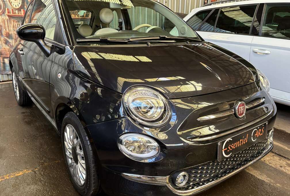 Fiat MY20* 9.200 km*Boite automatique*2020*Garantie 1an