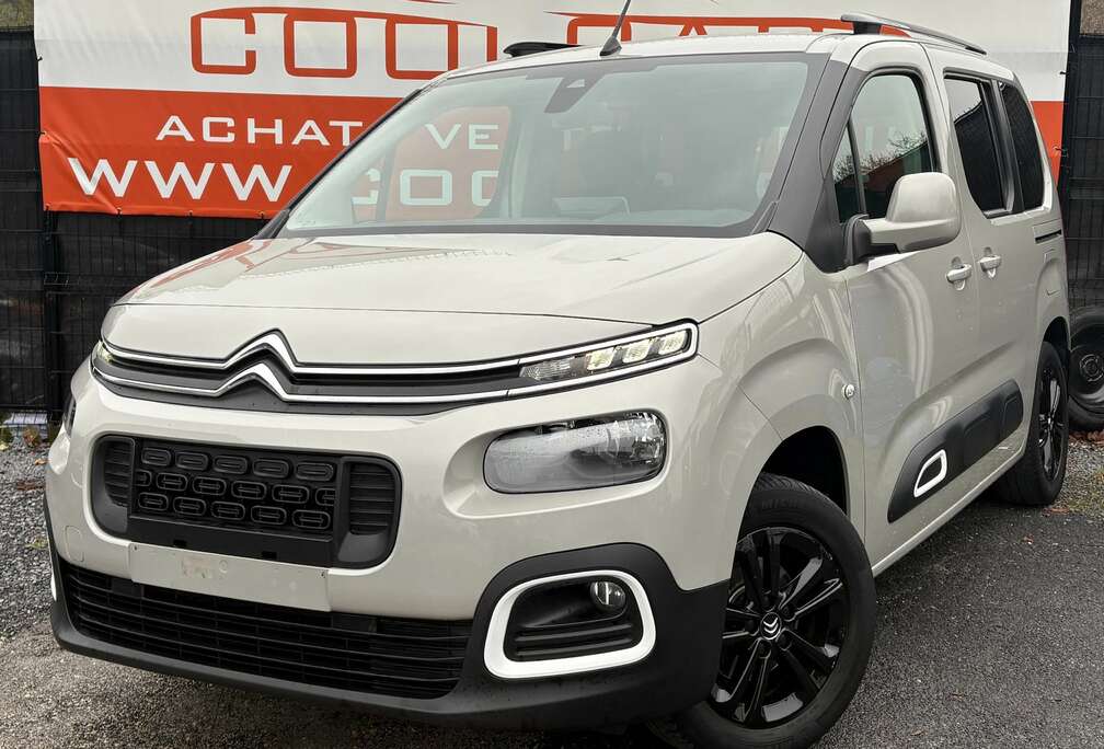 Citroen 1.2 M Feel - EU6D - GARANTIE 1AN -