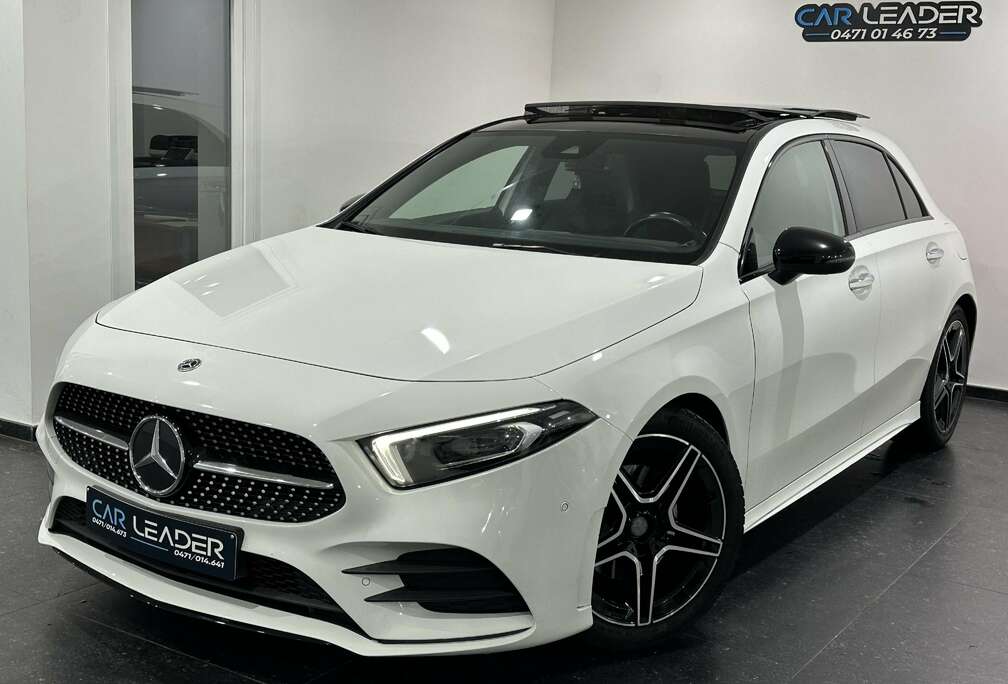 Mercedes-Benz A 180 d pack AMG //FULL OPTION//