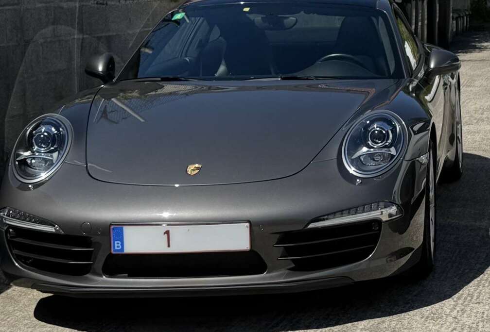 Porsche Carrera 2 3.4i Coupé PDK