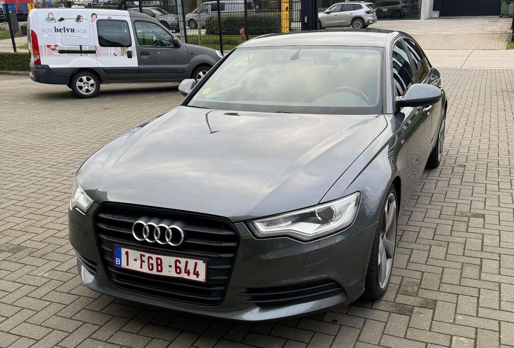 Audi A6 2.0 TDI DPF multitronic
