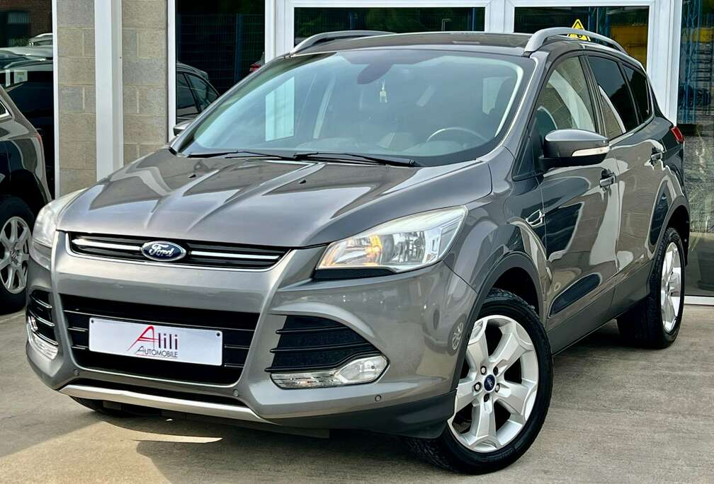 Ford 1.6*EcoBoost 2WD*Titanium*Start/Stop*Garantie 12M*