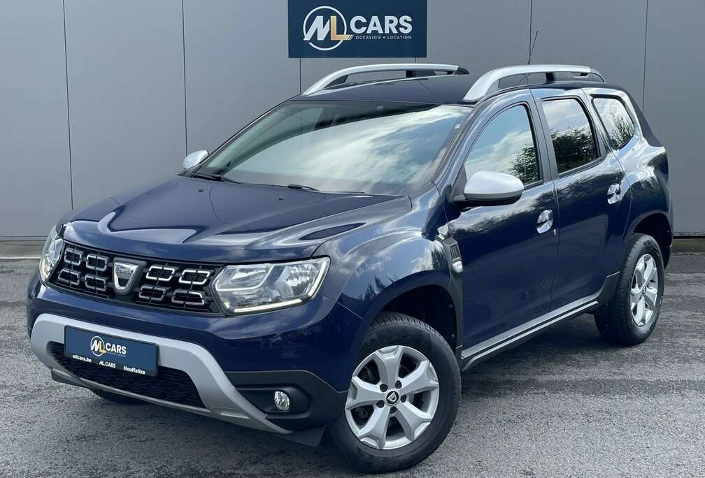 Dacia 1.0 TCE 4X2