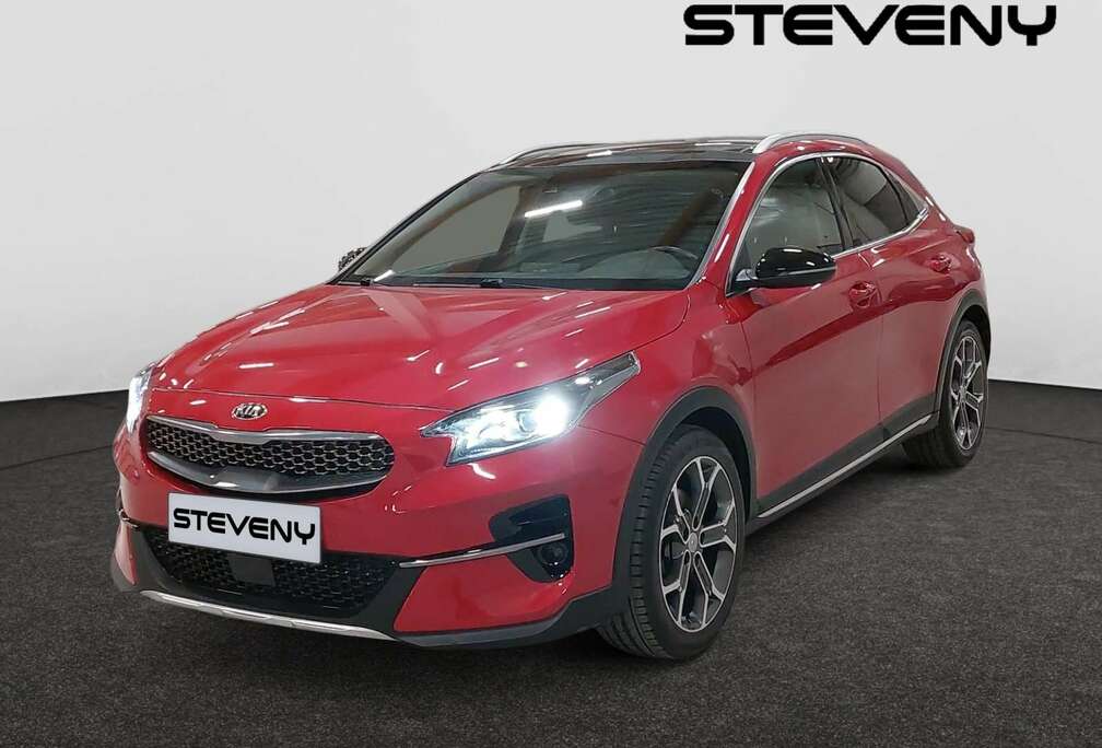 Kia SENSE 1.4 T-GDi 140CV ISG DCT*TOIT OUVRANT*LED*