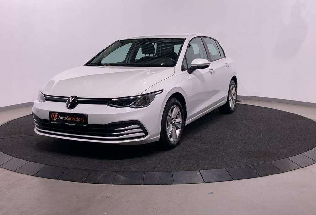 Volkswagen 1.0 TSI Bluemotion/Apple carplay/sensoren voor ...