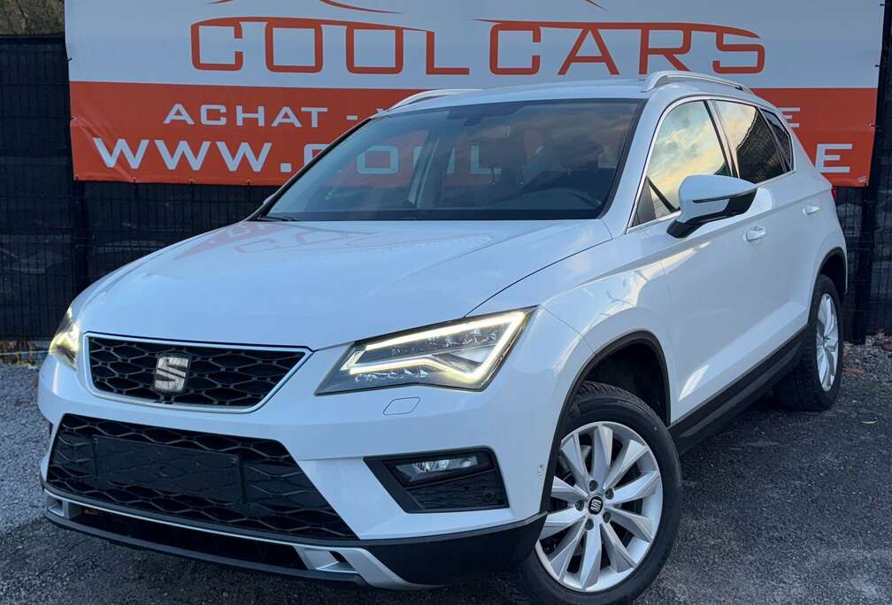 SEAT 1.4 TSI Move - EU6 - GARANTIE 1AN -