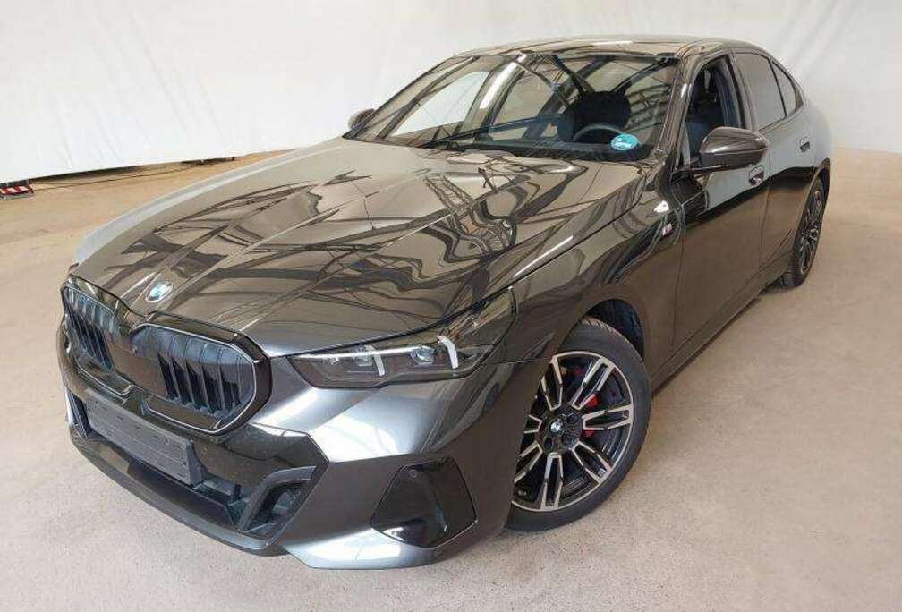 BMW Msport proComfortPanoH&K