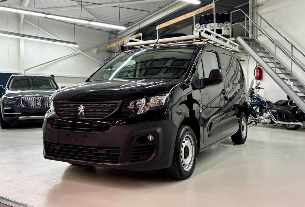 Peugeot 1.5 BlueHDi 100 L1  Airco  Cruise  PDC  Euro 6