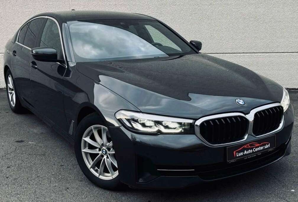 BMW 518 dA //2.0 Diesel //12 Mois de Garantie