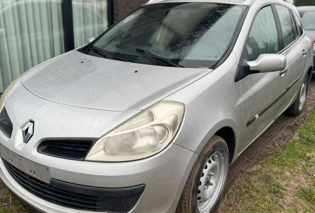 Renault 1.5 dCi Pack GT FAP