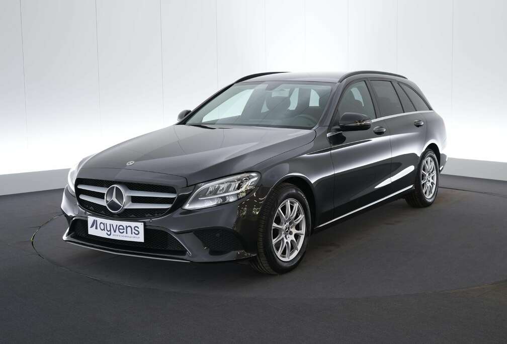 Mercedes-Benz Break 180dA Business Solution LEDER/CUIR LED GPS P