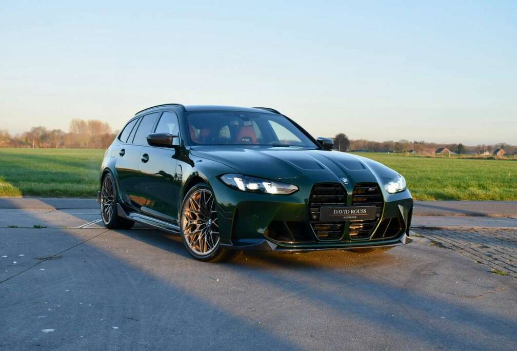 BMW Competition Touring, Xdrive/FULL M-PERF/SEE SPEC