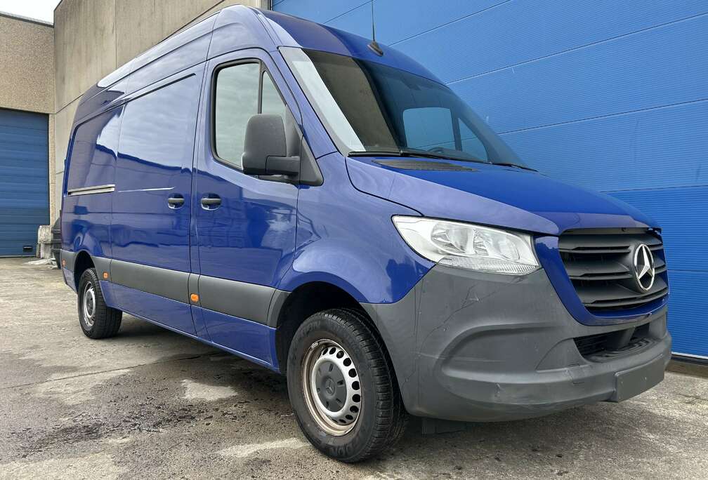 Mercedes-Benz 315 CDI L2H2 (24.587 euro excl. )camera -1ste Eig