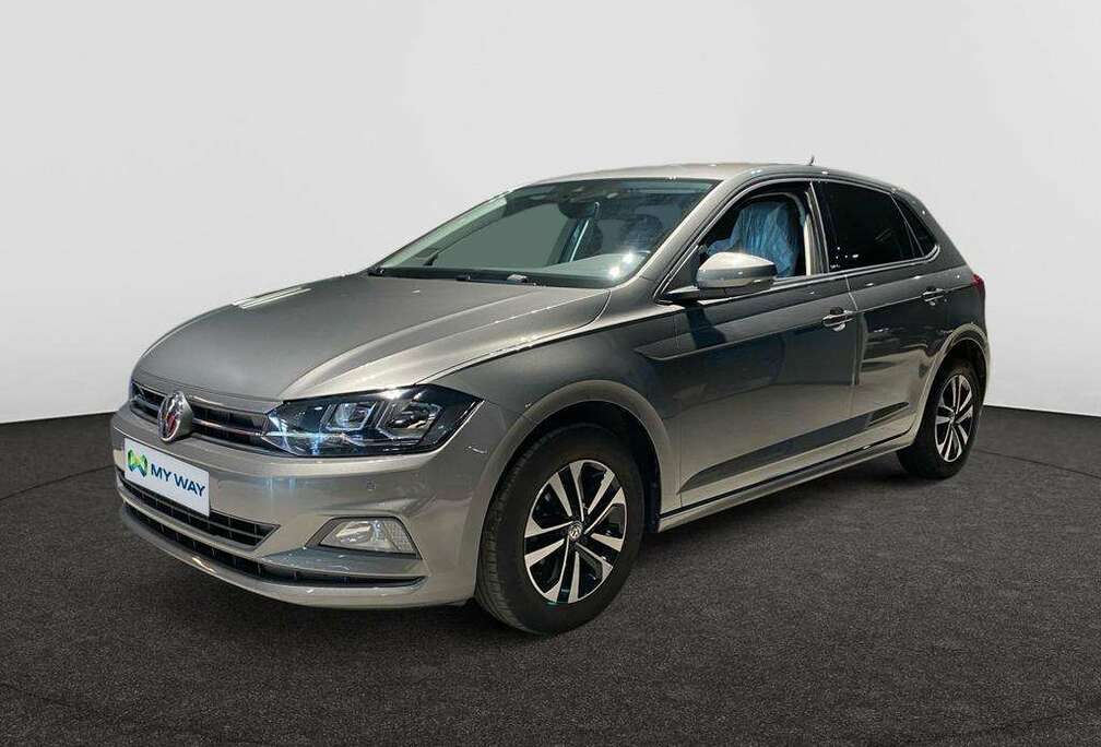 Volkswagen Polo Comfortline 1.0 l TSI GPF 70 kW (95 PS) 5-spe