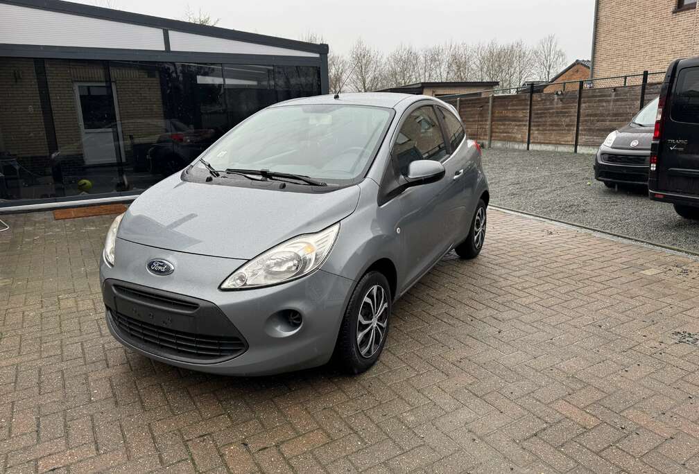 Ford Ka 1.2i Metal Start/Stop