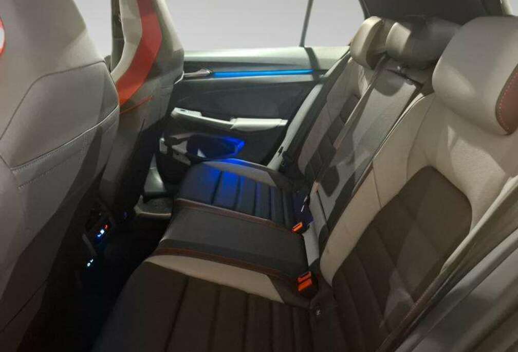 Volkswagen GTI Clubsport 300 PS