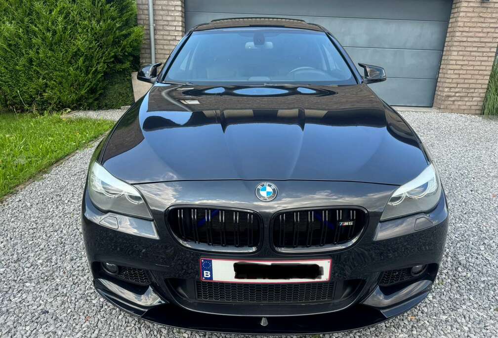 BMW 525d Touring Sport-Aut.