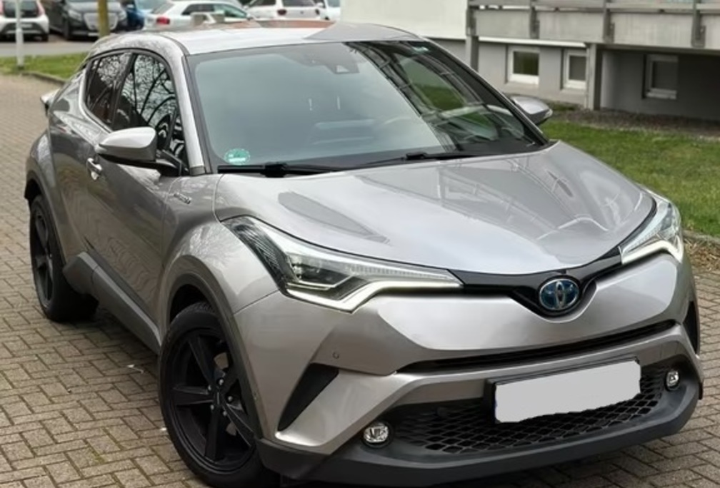 Toyota C-HR 1.8-l-VVTi Hybrid