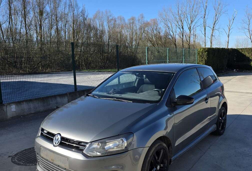 Volkswagen 1.6 CR TDi R-line
