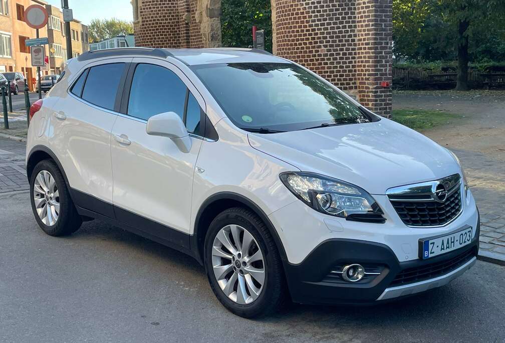 Opel 1.7 CDTI ecoFLEX  CUIR CLIM NAVI 1 ER PROP