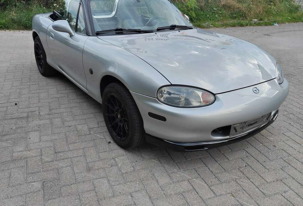 Mazda 1.6i 16v