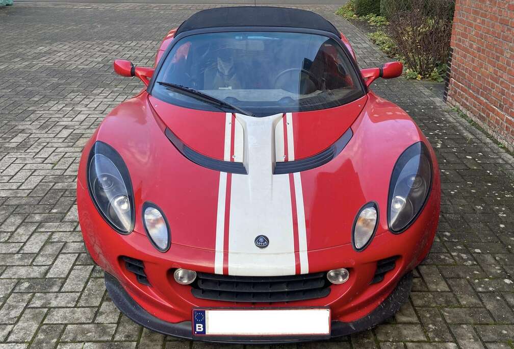 Lotus Elise 111S
