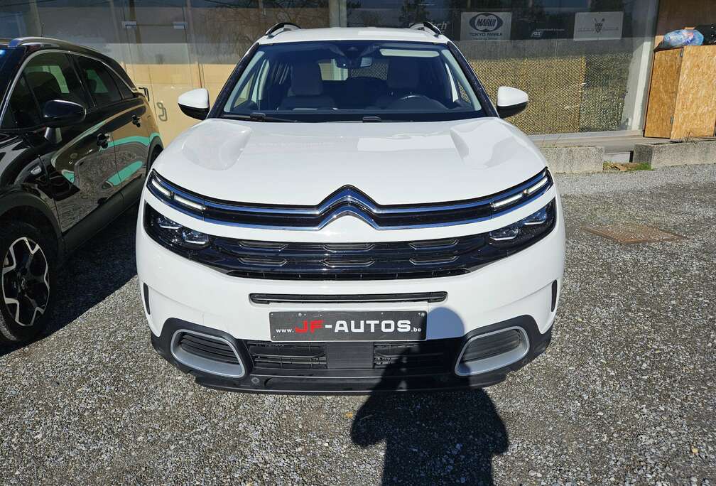 Citroen C5 Aircross PHEV 1.6 PureTech Business Lounge S