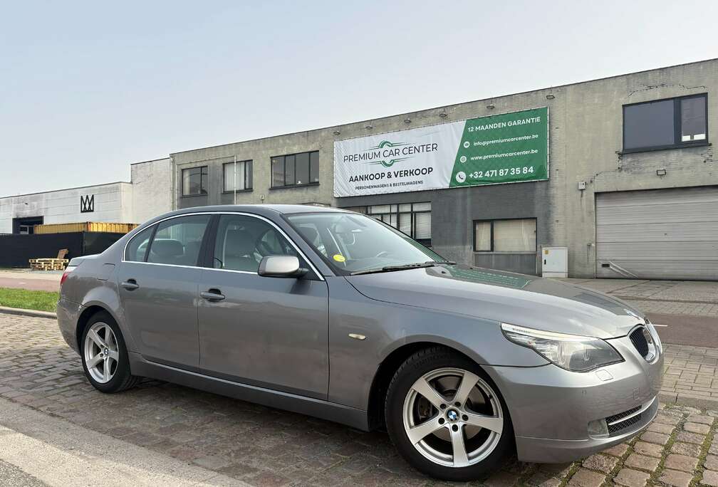 BMW 520dA Start/Stop