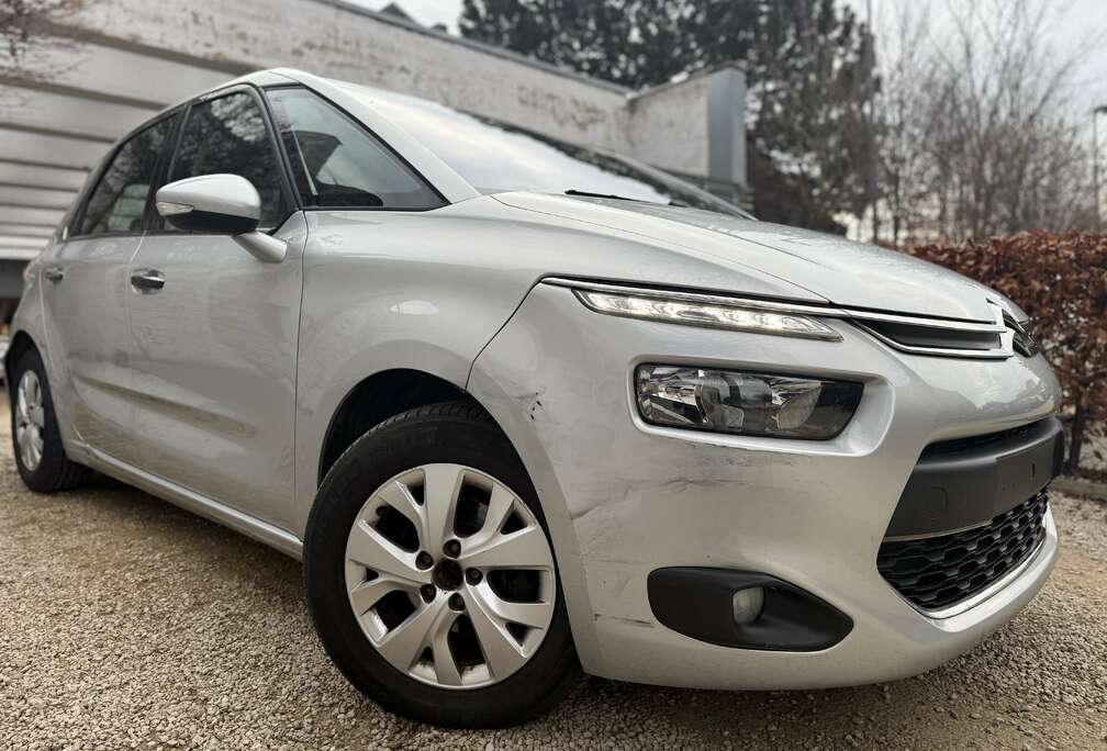 Citroen 1.6 e-HDi Business