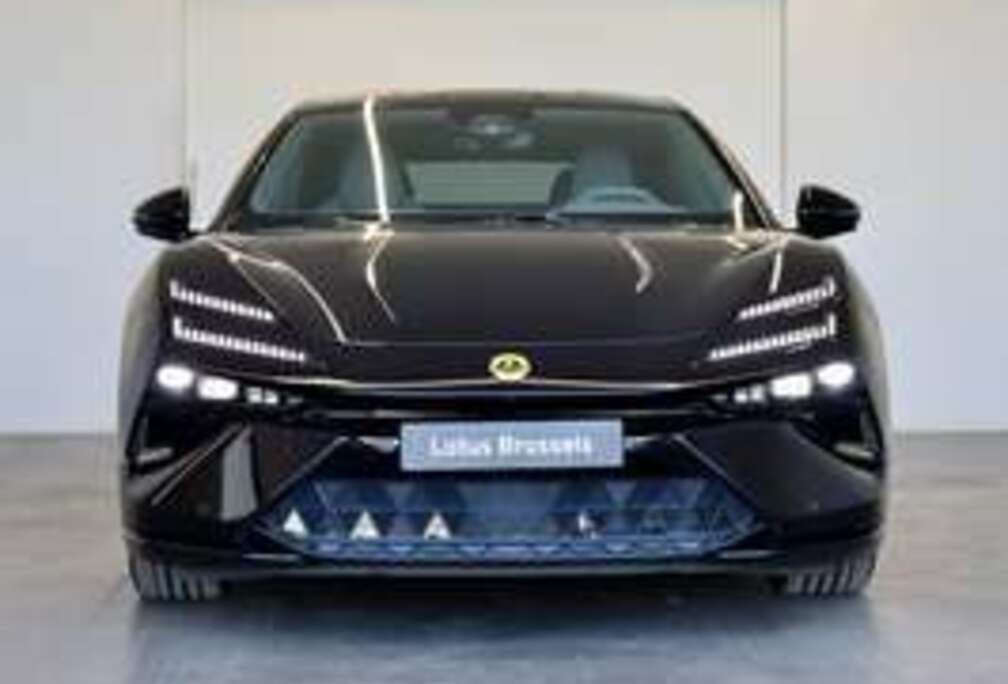 Lotus Lotus Emeya - NEW - ACC - HUD - AIR SUSPENSION