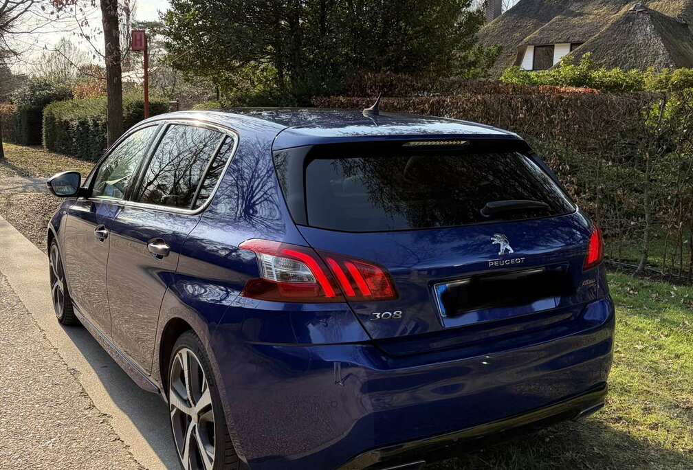 Peugeot GT Line FULL OPTION