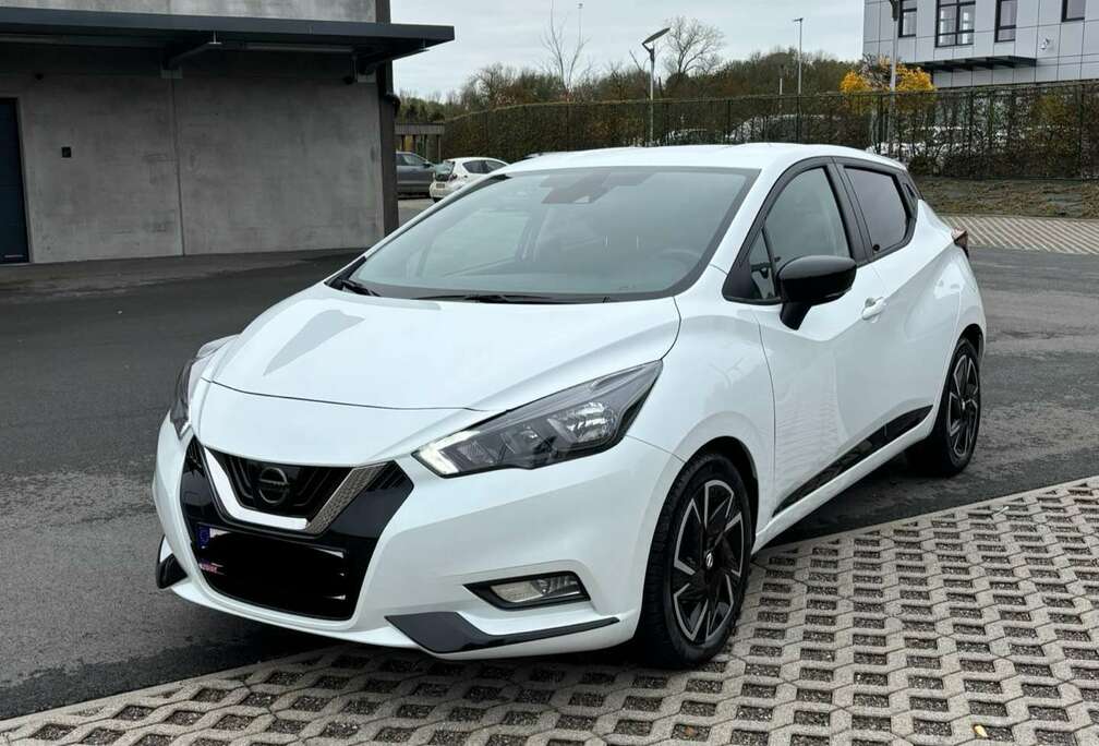 Nissan Nissan Micra N-Design +E 2023  4 ans de garanti