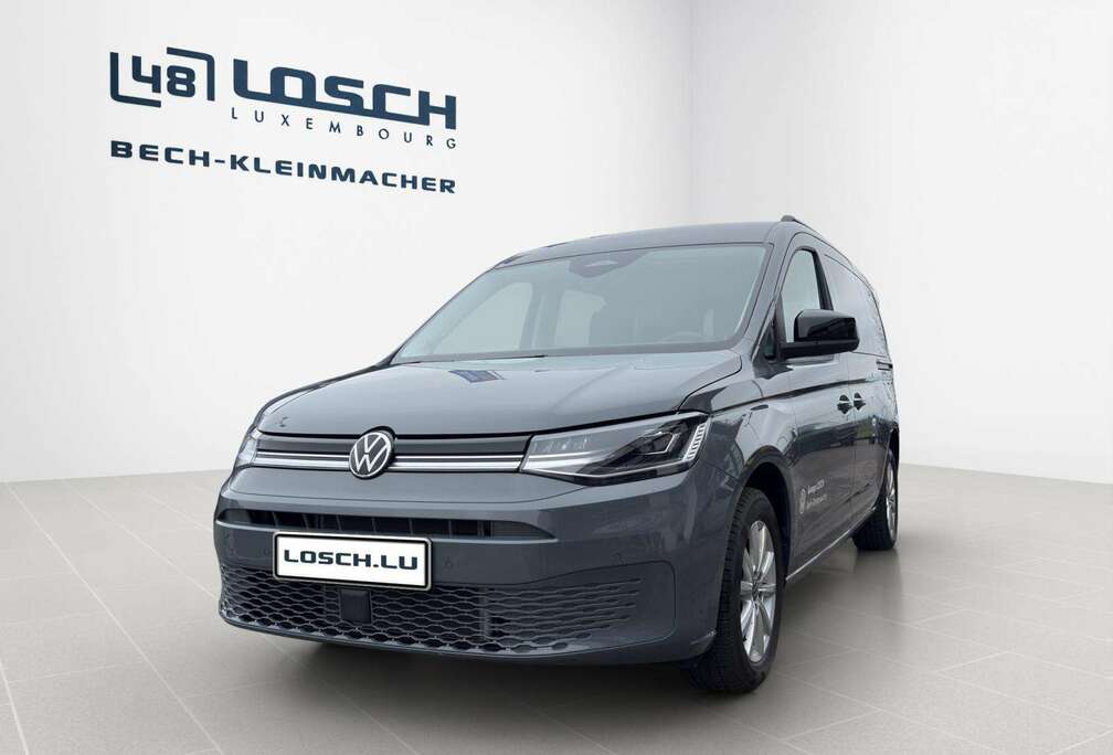 Volkswagen Maxi Life