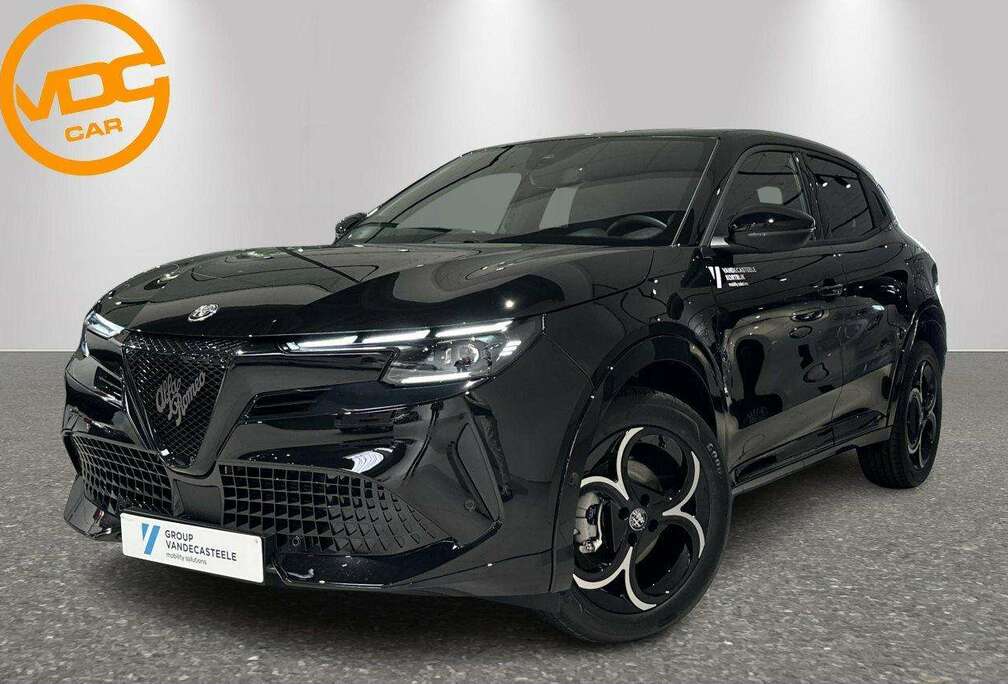 Alfa Romeo Ibrida Hybrid 145