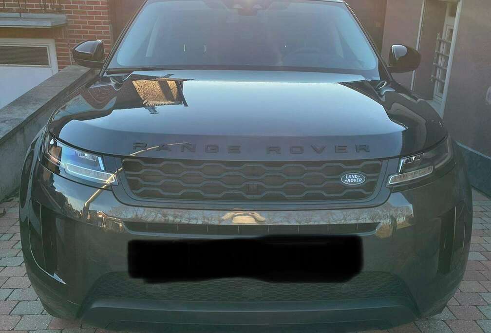 Land Rover Evoque 2.0 TD4 MHEV 4WD S