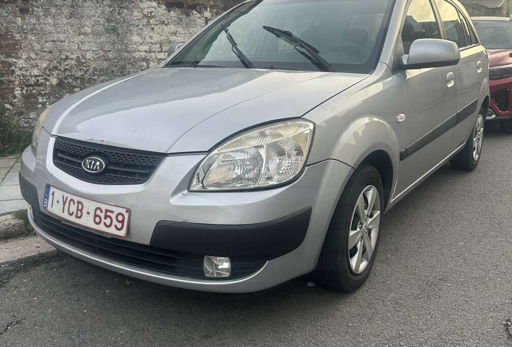 Kia Prête à immatriculer Moteur 45000km