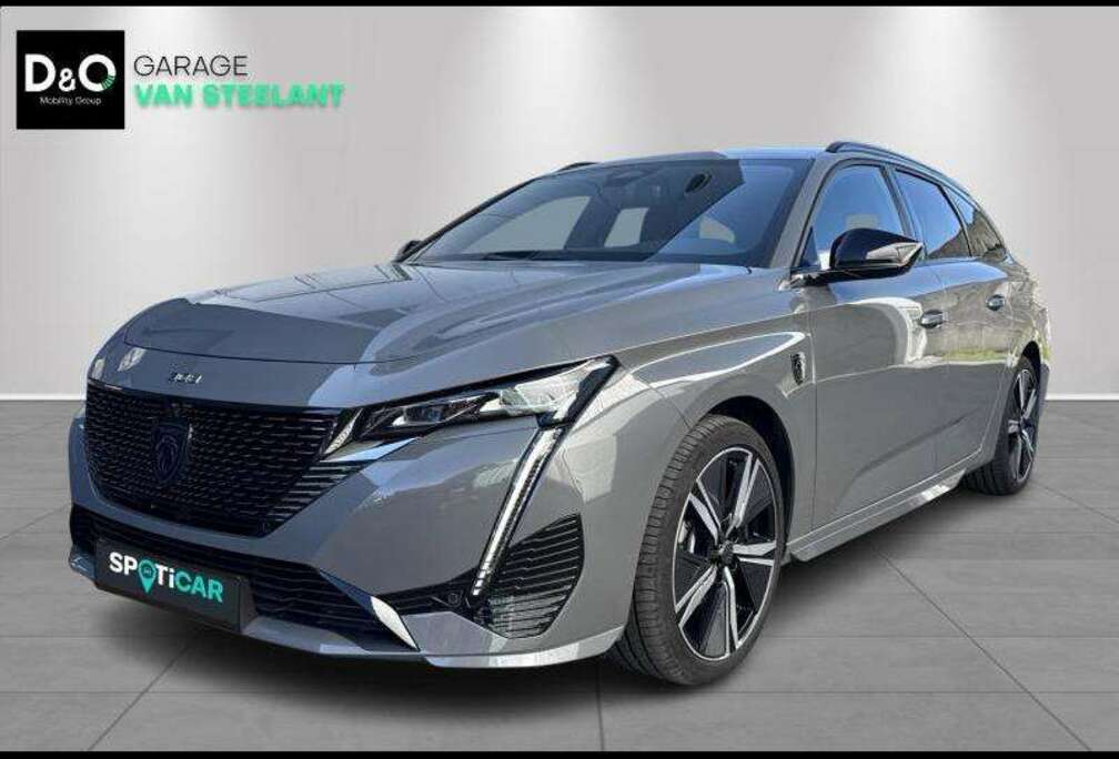 Peugeot GT -360CAM-EL.KOFFER-CARPLAY-