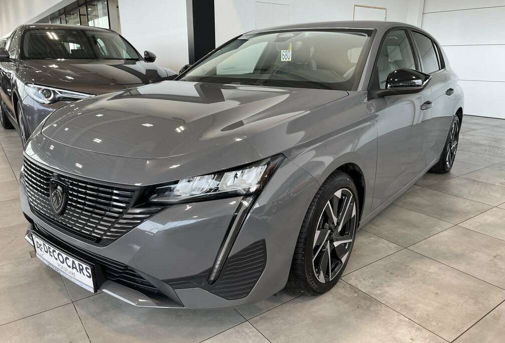 Peugeot Nieuwstaat / Carplay-Android / Adap Cruise / Full LED