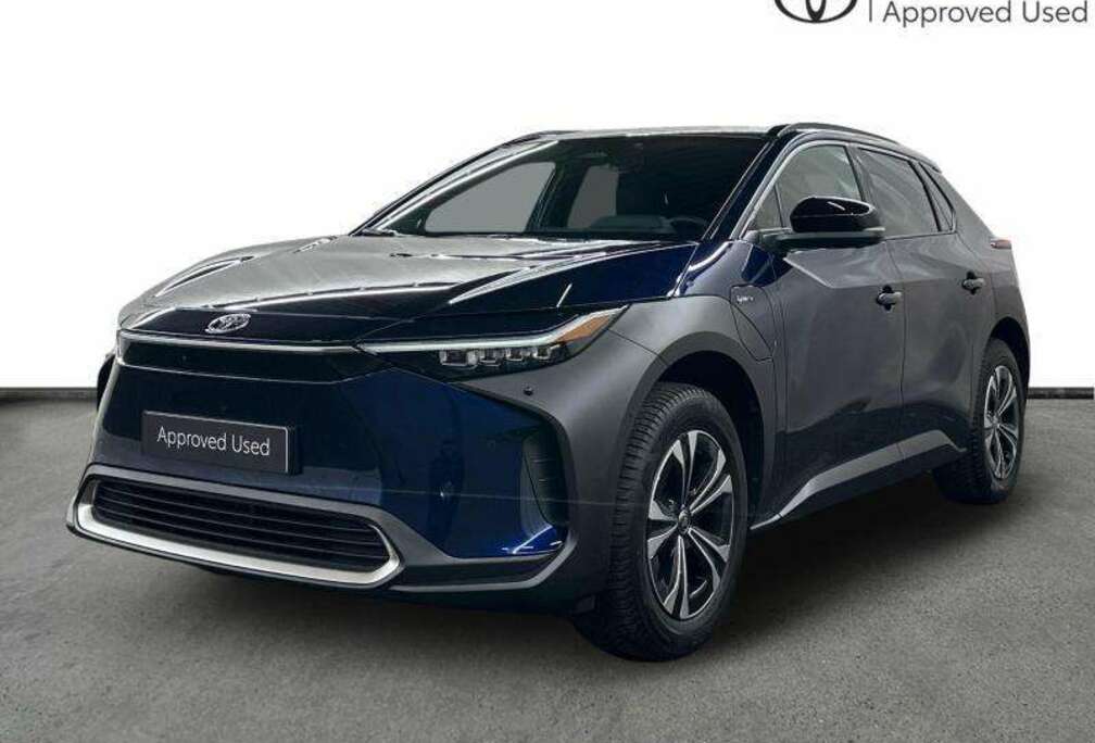 Toyota Executive 2WD