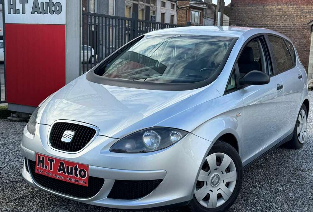 SEAT 1.9 TDi Reference/Airco