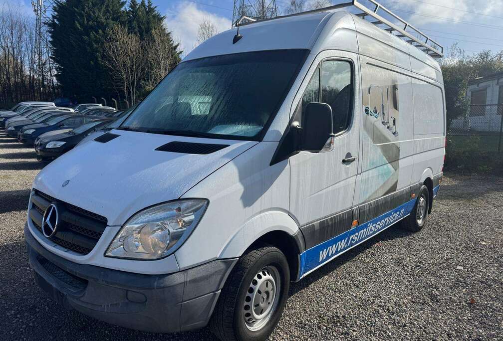 Mercedes-Benz Sprinter 316 2.1 CDI A2