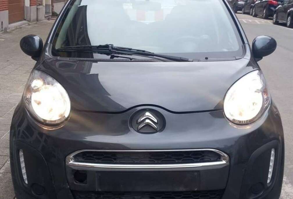 Citroen 1.0i Exclusive ETG