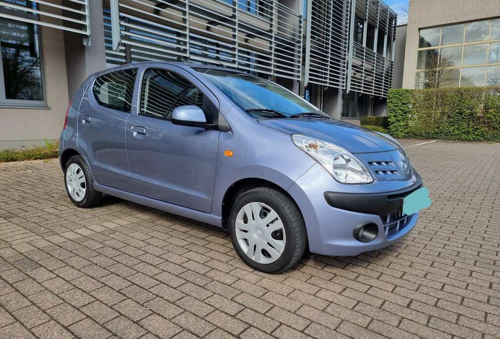 Nissan 1.0 Automatik acenta