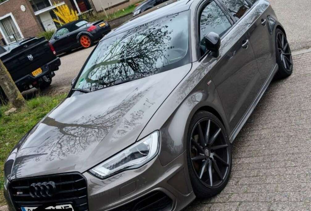 Audi SportBack 1.4 Ambition Tiptronic A