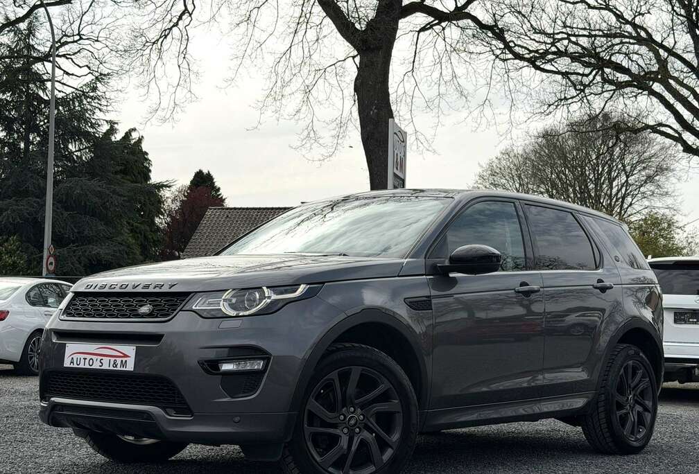 Land Rover 2.0 TD4 Dynamic 2018 Leder Pano Xenon Zetelverw.