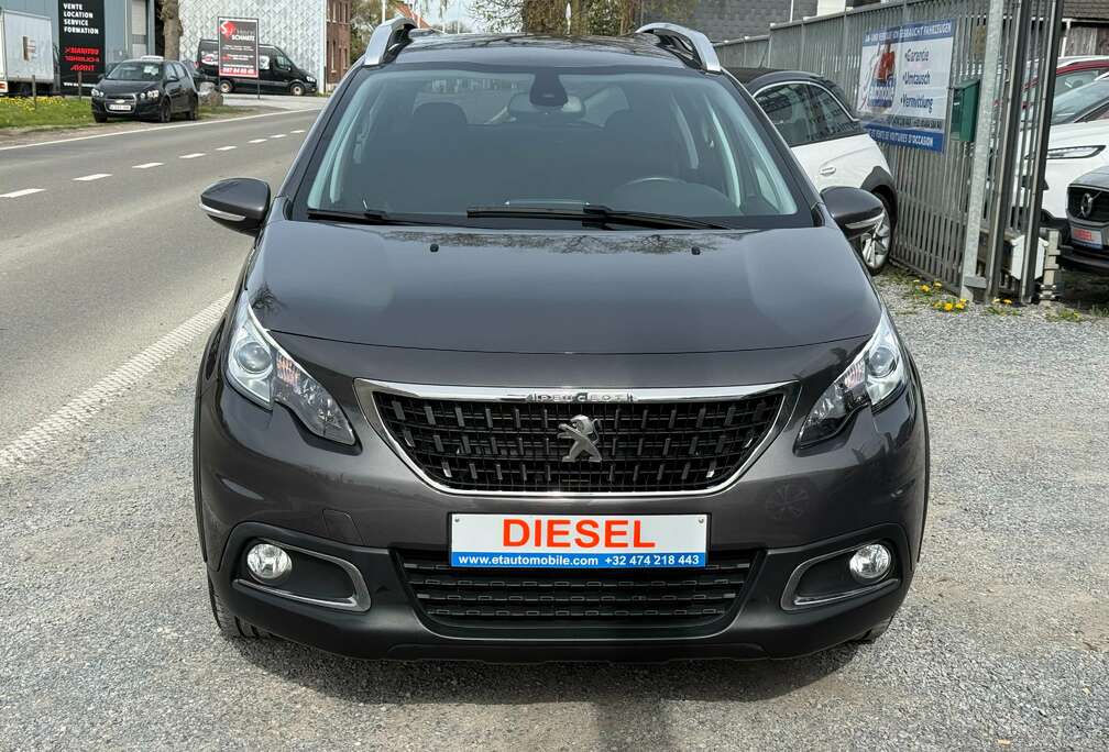 Peugeot 2008 1.5 BlueHDi*GARANTIE*CARNET*