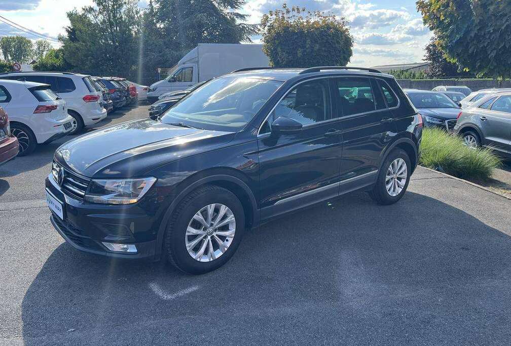 Volkswagen Tiguan Comfortline 1.4 l TSI ACT 110 kW (150 PS) 6