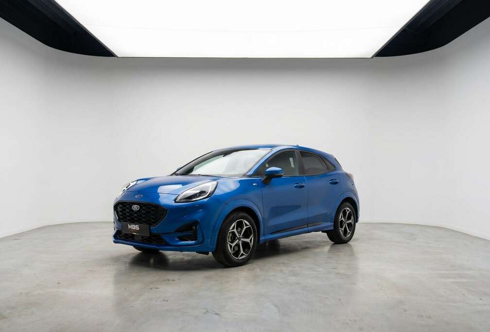 Ford * ST-Line * CAMERA* CARPLAY* XENON* GARANTIE 12 MO